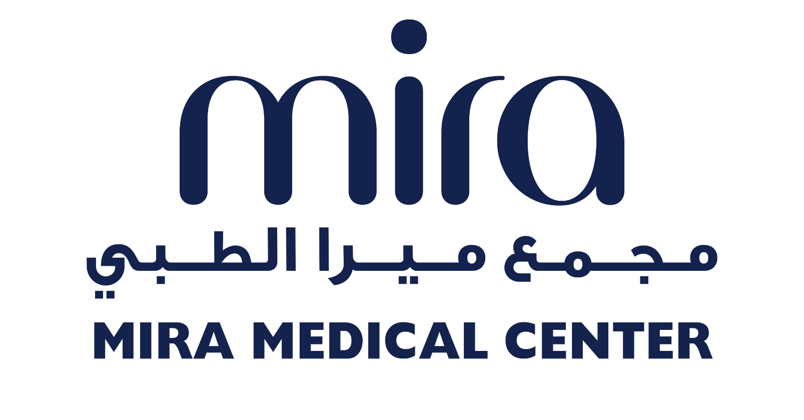 Mira Medical Center Logo - Professional Healthcare Services in Jeddah Saudi Arabia